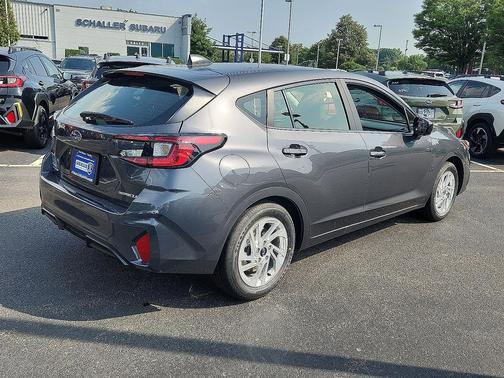 2025 Subaru Impreza Base