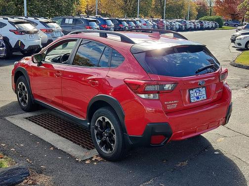 2022 Subaru Crosstrek Premium