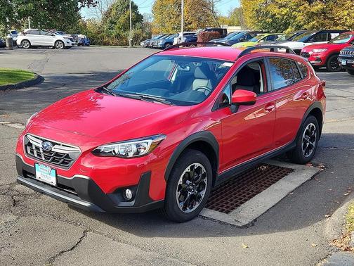2022 Subaru Crosstrek Premium