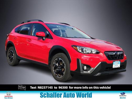 2022 Subaru Crosstrek Premium