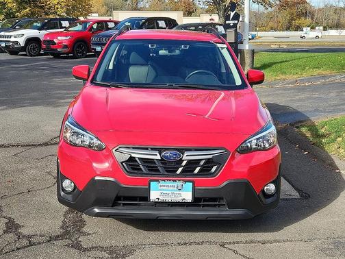 2022 Subaru Crosstrek Premium