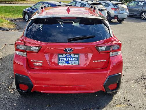 2022 Subaru Crosstrek Premium