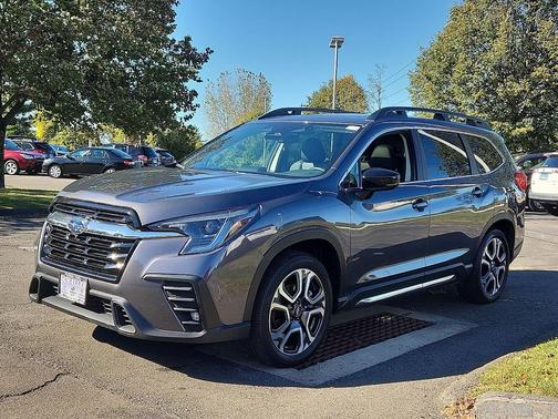 2024 Subaru Ascent Limited 7-Passenger