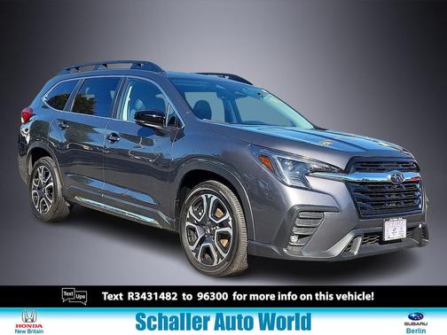 2024 Subaru Ascent Limited 7-Passenger