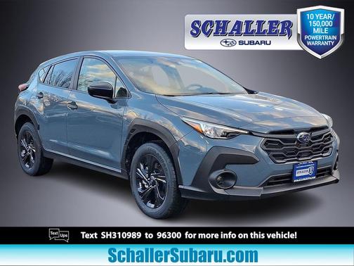 2025 Subaru Crosstrek Base