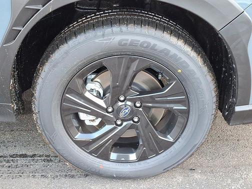 2025 Subaru Crosstrek Base