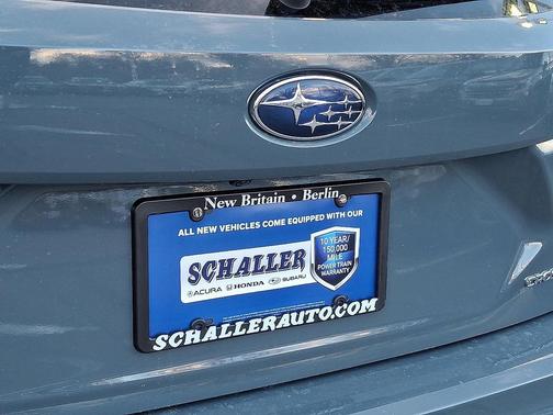 2025 Subaru Crosstrek Base