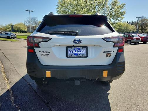 2022 Subaru Outback Wilderness