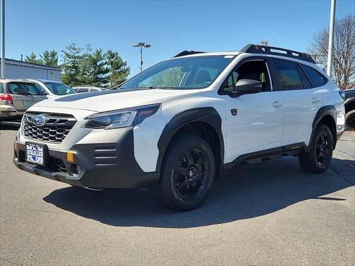 2022 Subaru Outback Wilderness