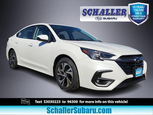 2025 Subaru Legacy Premium