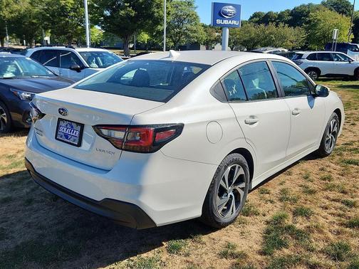 2025 Subaru Legacy Premium