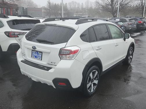 2014 Subaru XV Crosstrek Hybrid Base