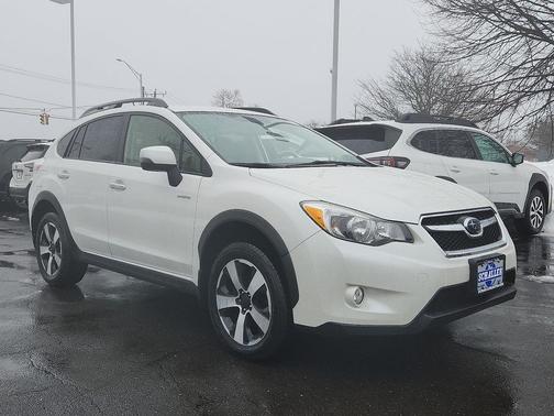 2014 Subaru XV Crosstrek Hybrid Base