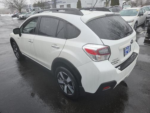 2014 Subaru XV Crosstrek Hybrid Base