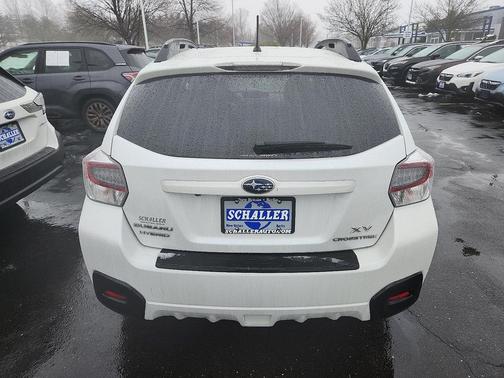 2014 Subaru XV Crosstrek Hybrid Base