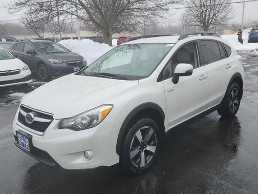2014 Subaru XV Crosstrek Hybrid Base