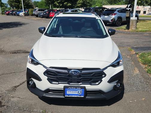 Crystal White Pearl 2026 Subaru Crosstrek Premium