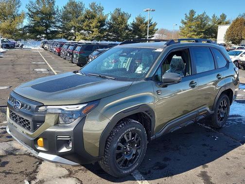 2026 Subaru Forester Wilderness
