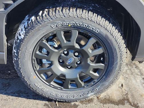 2026 Subaru Forester Wilderness