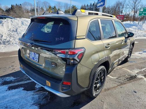 2026 Subaru Forester Wilderness