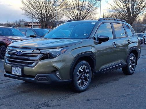 2025 Subaru Forester Premium