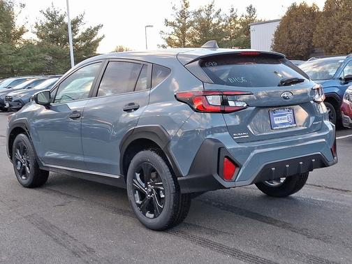 2025 Subaru Crosstrek Base