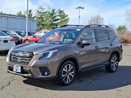 2024 Subaru Forester Limited
