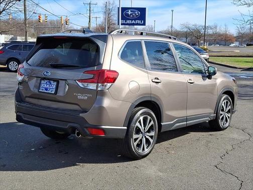 2024 Subaru Forester Limited