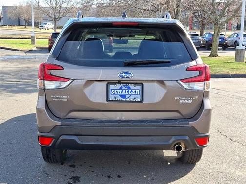 2024 Subaru Forester Limited
