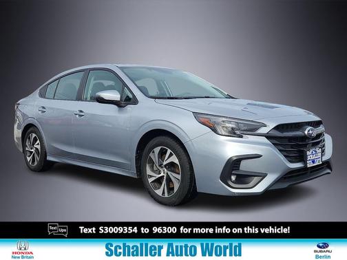 2025 Subaru Legacy Premium