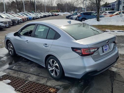 2025 Subaru Legacy Premium