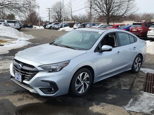 2025 Subaru Legacy Premium