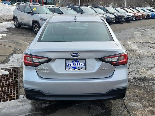 2025 Subaru Legacy Premium
