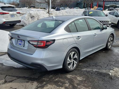2025 Subaru Legacy Premium