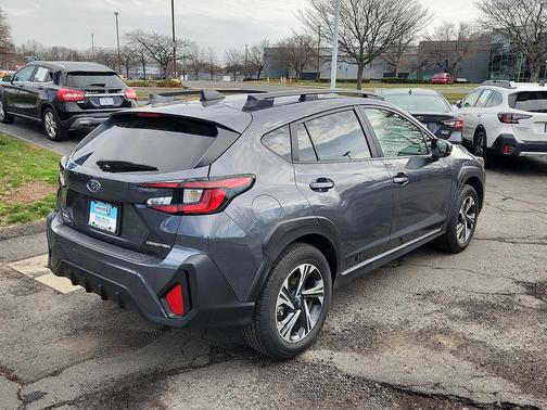 Magnetite Gray Metallic 2025 Subaru Crosstrek Premium