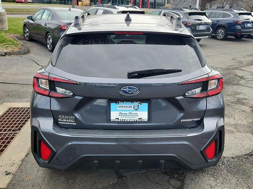 Magnetite Gray Metallic 2025 Subaru Crosstrek Premium