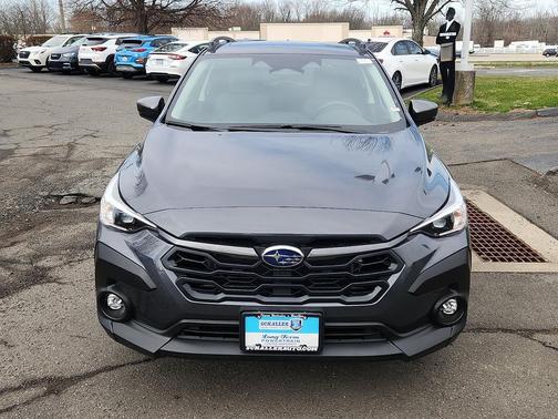 Magnetite Gray Metallic 2025 Subaru Crosstrek Premium