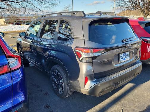 2025 Subaru Forester Hybrid Limited
