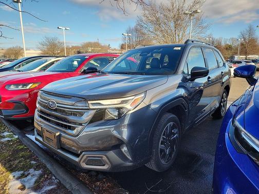 2025 Subaru Forester Hybrid Limited