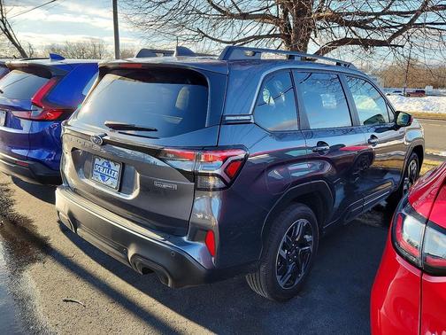 2025 Subaru Forester Hybrid Limited