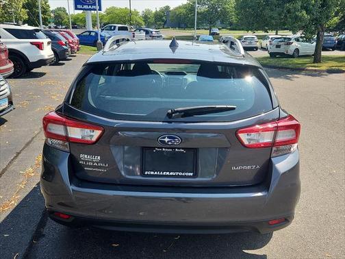 2019 Subaru Impreza 2.0i Premium