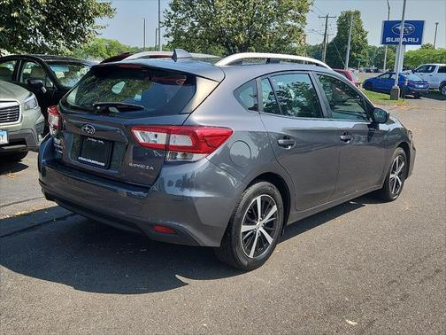 2019 Subaru Impreza 2.0i Premium