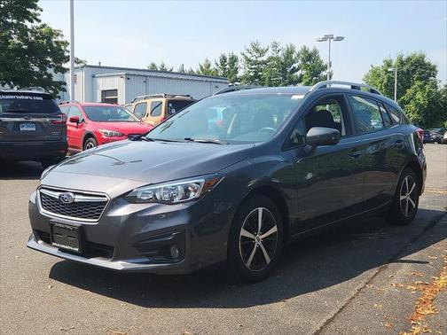 2019 Subaru Impreza 2.0i Premium