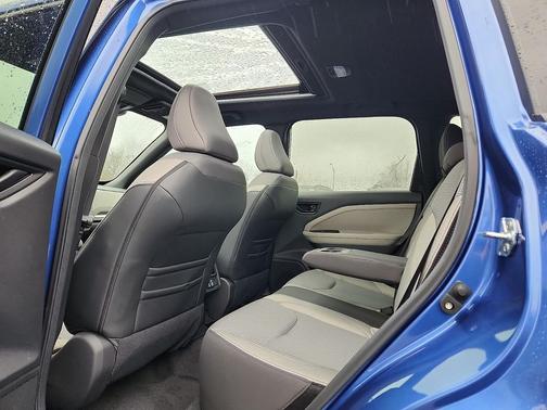 Daybreak Blue Pearl 2026 Subaru Forester Premium