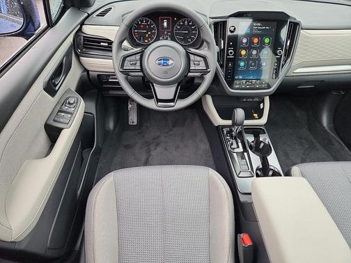 Daybreak Blue Pearl 2026 Subaru Forester Premium