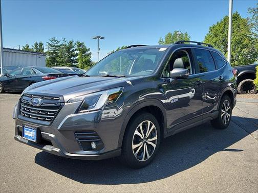 2024 Subaru Forester Limited