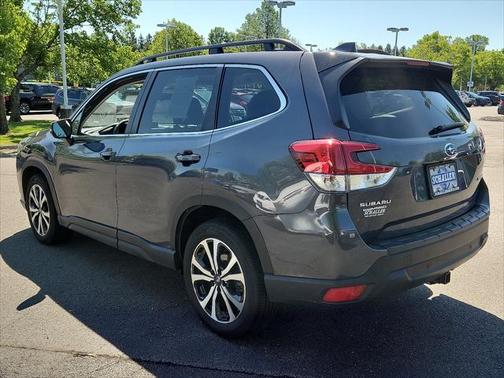 2024 Subaru Forester Limited