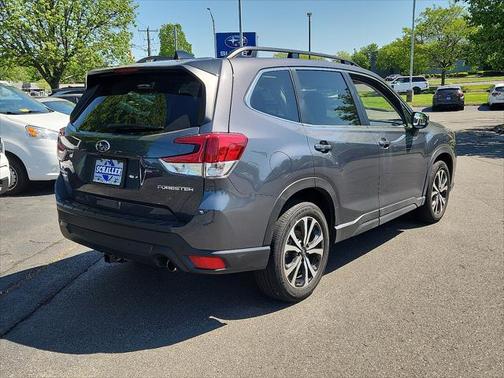 2024 Subaru Forester Limited