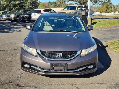 2013 Honda Civic EX-L