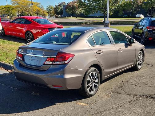 2013 Honda Civic EX-L